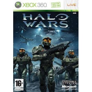 Used Xbox 360 Halo Wars