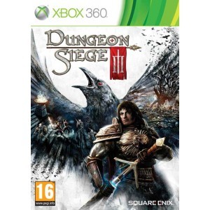 Used Xbox 360 Dungeon Siege 3