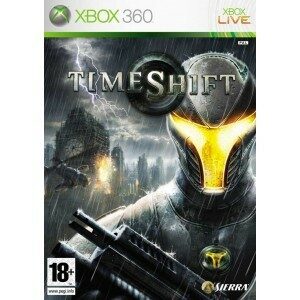 Used Xbox 360 TimeShift