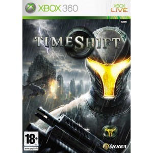 Used Xbox 360 TimeShift