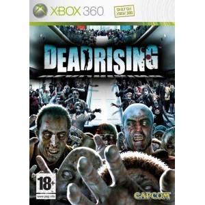 Used Xbox 360 Dead Rising