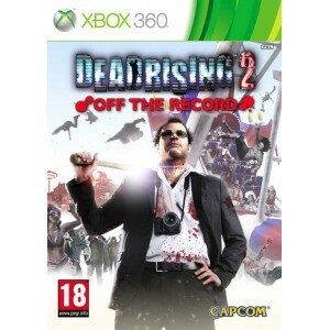 Used Xbox 360 Dead Rising 2 Off the Record
