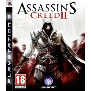 Used PS3 Assassins Creed 2