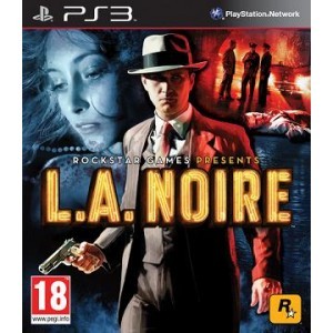 Used Ps3 L.a Noire