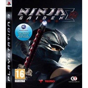 Used Ps3 Ninja Gaiden 2