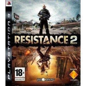 Used PS3 Resistance 2