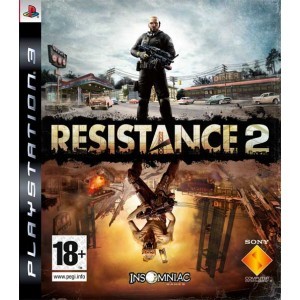 Used PS3 Resistance 2