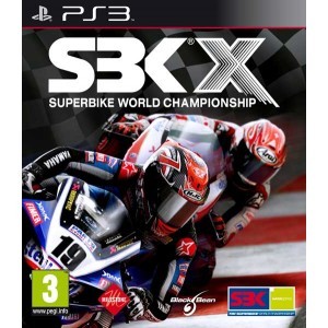 Used PS3 SBK X Superbike World Championship