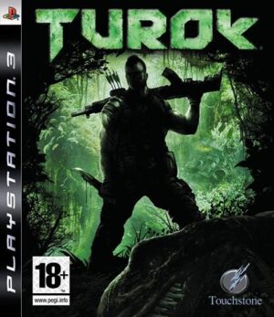 Used Ps3 Turok