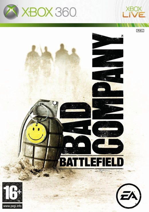 Battlefield Bad Company - XBOX 360 - Pre-Owned