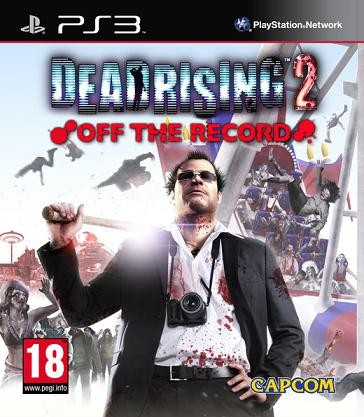 Used Ps3 Dead Rising 2 Off The Record