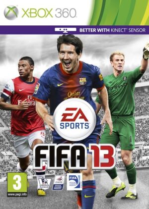 Xbox 360 Fifa 13