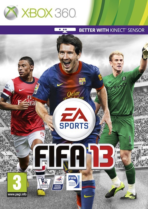 Xbox 360 Fifa 13