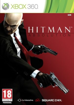 Xbox 360 Hitman Absolution