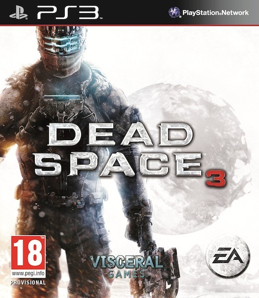 Ps3 Dead Space 3 pre Owned