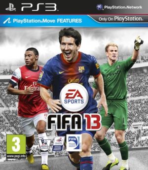 Ps3 Fifa 13