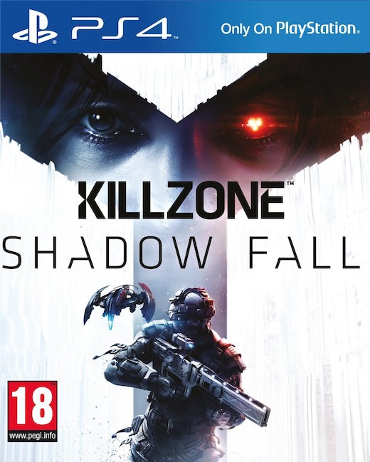 Ps4 Killzone Shadow Fall Pre Owned