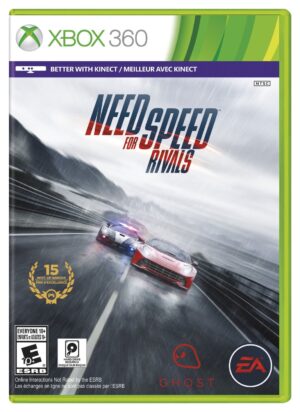 Xbox 360 Need For Speed Rivals Pre Owned