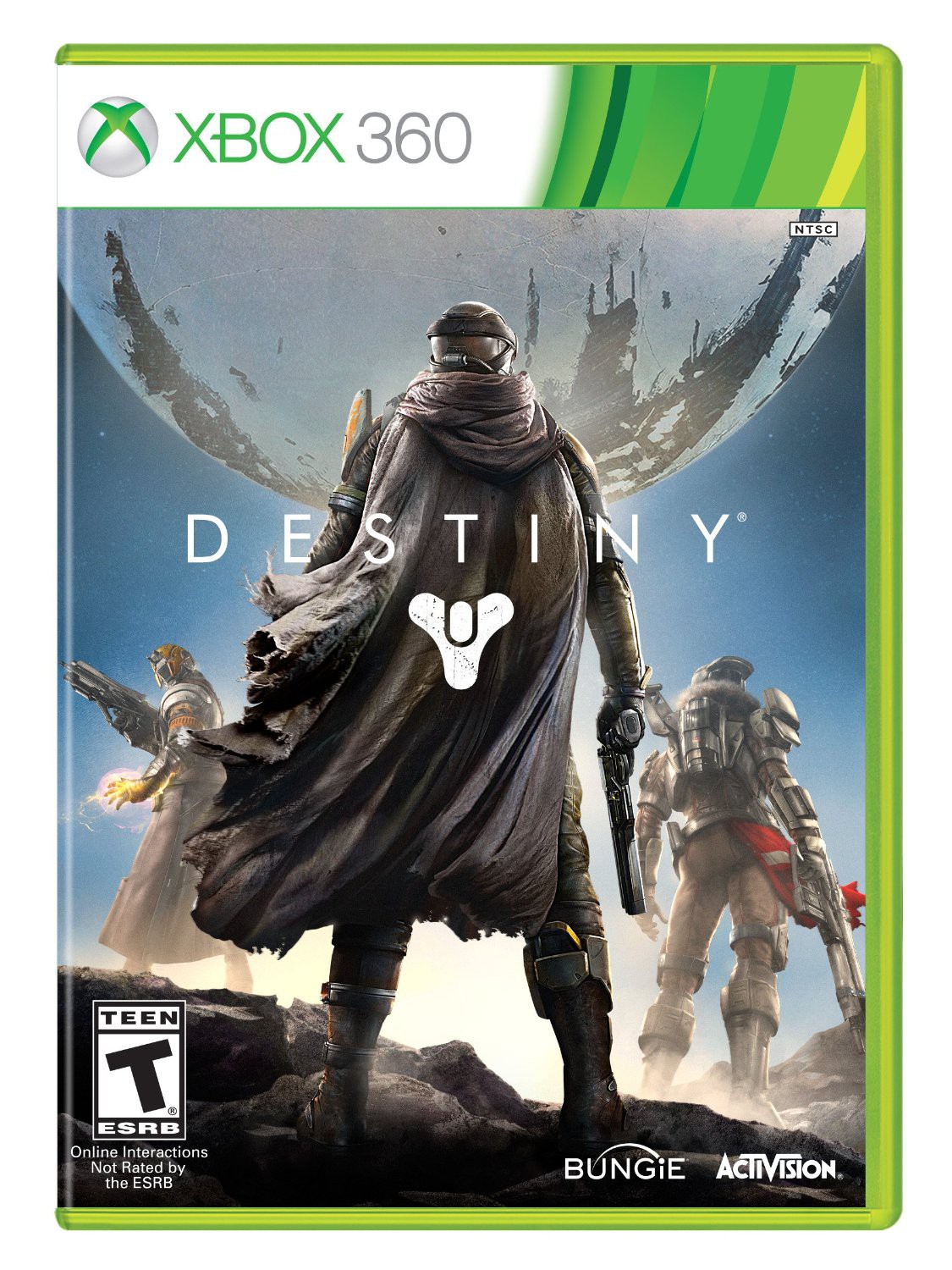 Xbox 360 Destiny Pre Owned