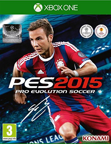 Xbox One Pes 2015