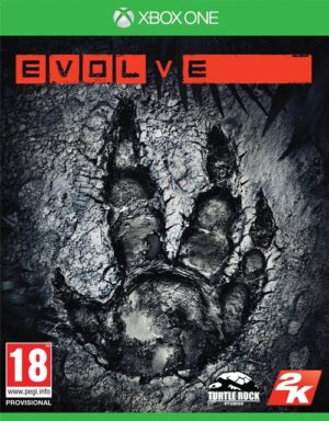 Xbox one Evolve