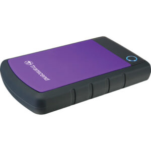 Transcend 2TB StoreJet 25H3 External Hard Drive Transcend 2TB StoreJet 25H3 External Hard Drive