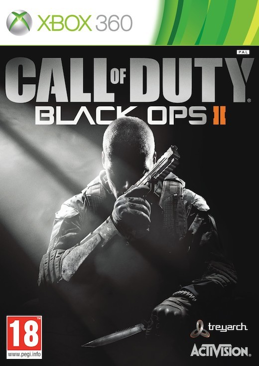 Xbox 360 Call Of Duty Black Ops 2 Pre Owned