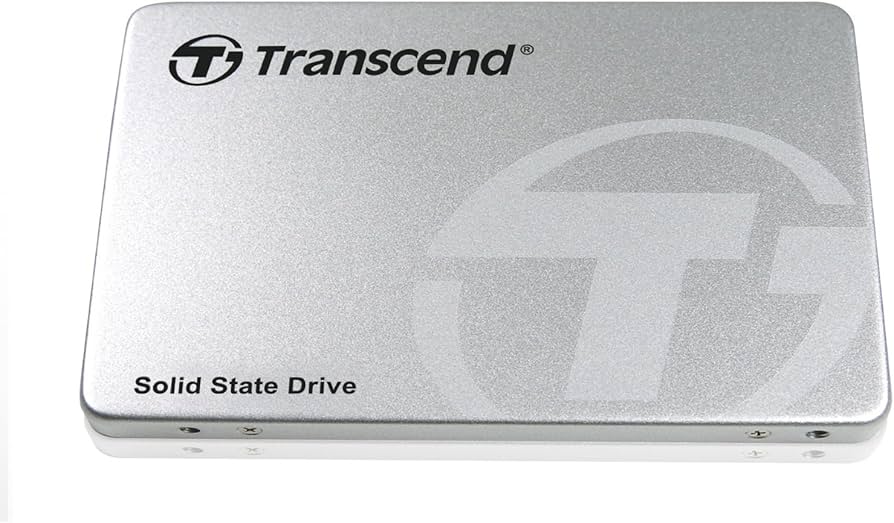 Transcend SSD220S 120GB 2.5″ SATA Solid State Drive