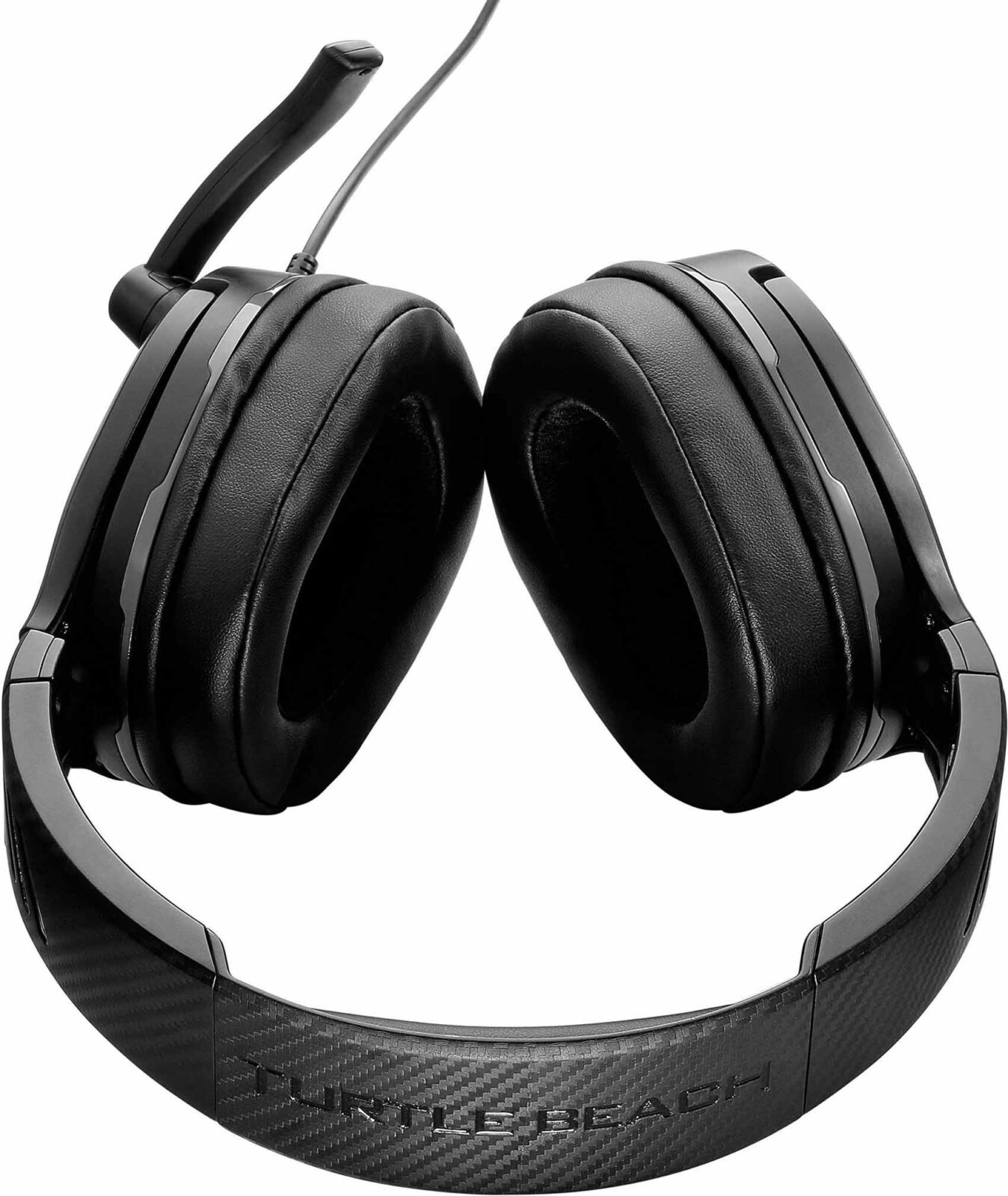Turtle Beach Recon 200 Headset Black Wired Gaming Headset