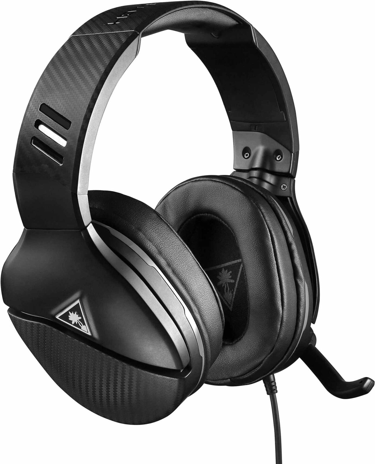 Turtle Beach Recon 200 Headset Black Wired Gaming Headset