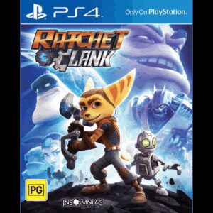 Ps4 Ratchet & Clank Pre-owned