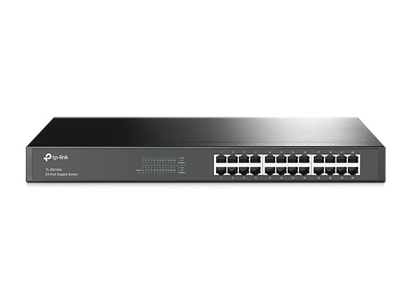 TPLINK 24-Port Gigabit Easy Smart Switch