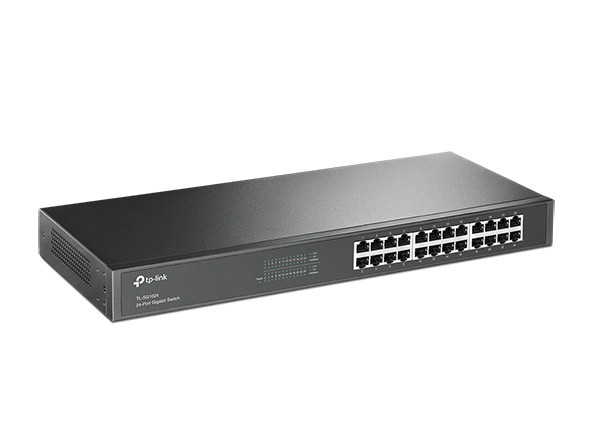 TPLINK 24-Port Gigabit Easy Smart Switch