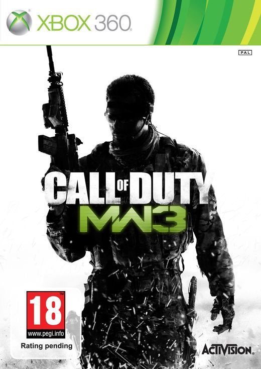 Call of Duty Modern Warfare 3 - XBOX 360 - Pre-Owned