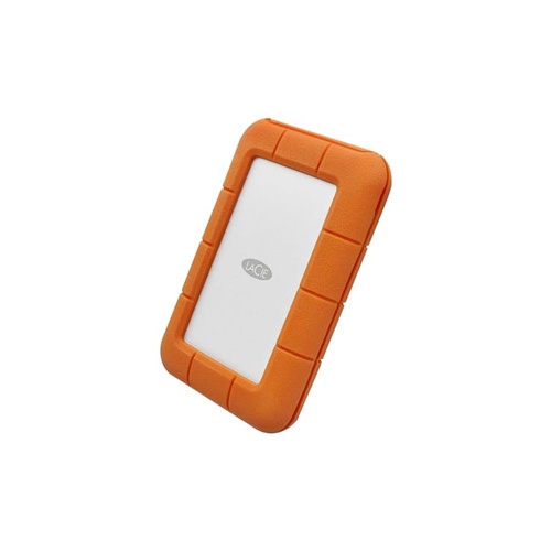 LaCie 5TB Rugged 2.5" USB 5Gbps Type-C External Hard Drive