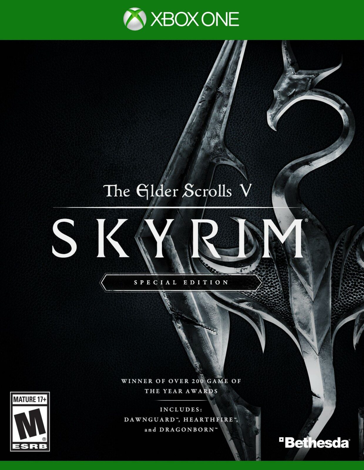 Xbox One Elder Scrolls V: Skyrim Special Edition - Pre-owned