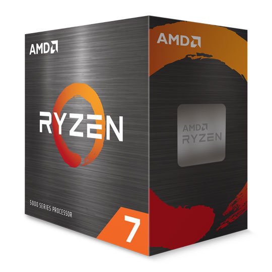 AMD Ryzen 7 5700X