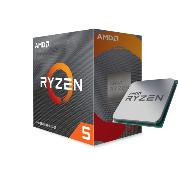 AMD Ryzen 5 4500 6-Core 3.6GHz (4.1GHz Boost) Socket AM4 Desktop CPU