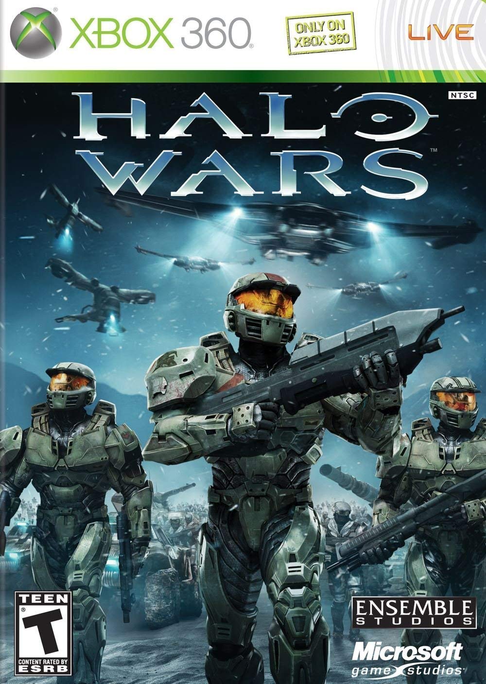 Halo Wars - XBOX 360 - Pre-Owned