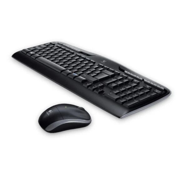 Logitech Wireless Combo MK330 Keyboard and Mouse Set 920-003989 - Image 2