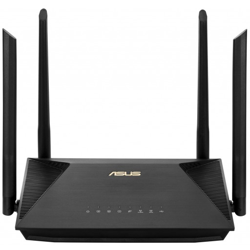 ASUS RT-AX53U AX1800 WiFi 6 Dual-Band AiMesh Router