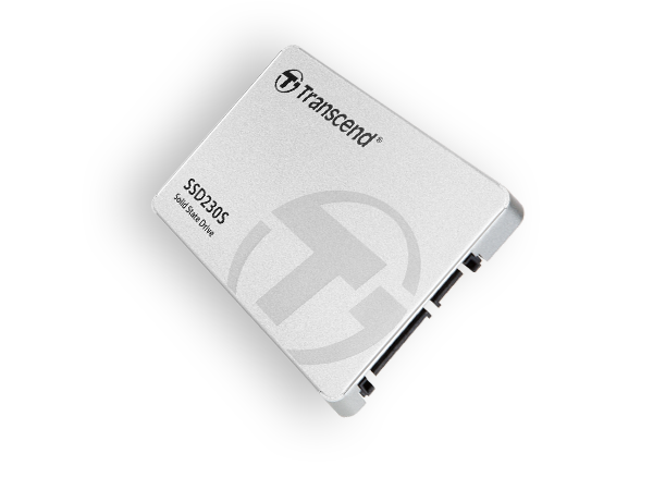Transcend 4TB SSD230 SATA III 2.5" Internal Solid State Drive