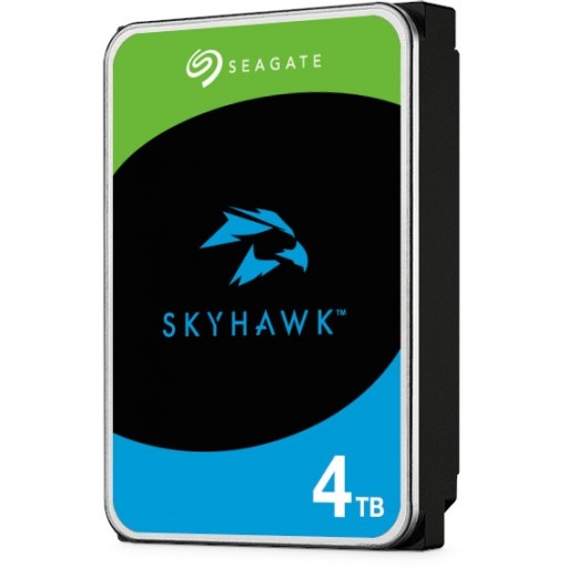 Seagate SkyHawk 4TB SATA 6Gb/s 256MB Cache 3.5 Inch Internal Hard Drive
