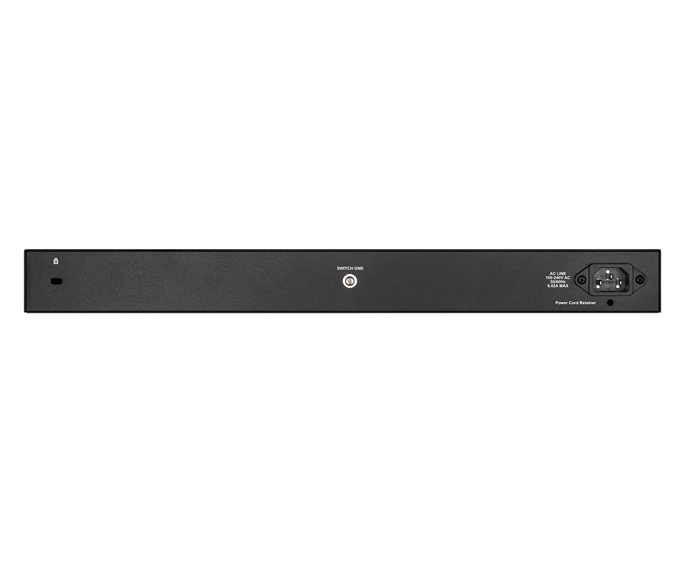 D-Link 28-Port Gigabit Smart Managed Switch