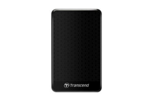 Transcend StoreJet 25A3 Series 1.0TB 2.5″ USB 3.0 External Hard Drive Transcend StoreJet 25A3 Series 1.0TB 2.5" USB 3.0 External Hard Drive