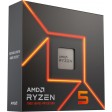 AMD Ryzen 5 7600X 5.30GHz 6-Core Zen 4 Socket AM5 Desktop CPU - Cooler Not Included