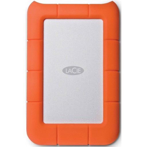 LaCie Rugged Mini 5TB External Hard Drive