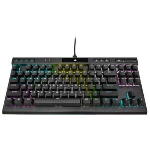 Corsair K70 RGB TKL Champion Corsair OPX Optical-Mechanical Gaming Keyboard