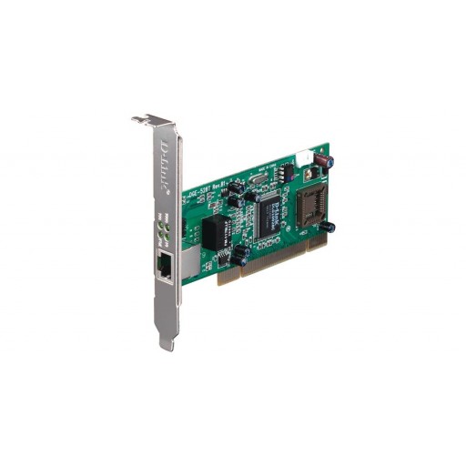 D-Link Gigabit PCI Network Adapter - OEM Packaging