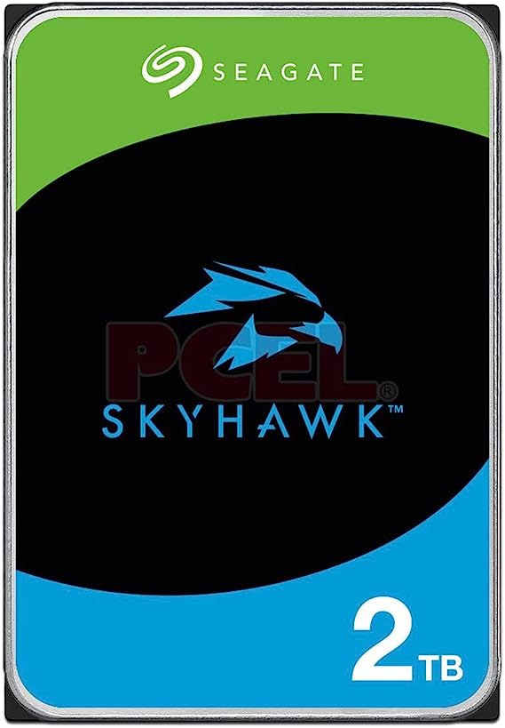 Seagate SkyHawk 2TB SATA6G ST2000VX017 3.5" Hard Disk Drive